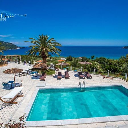 Kinira Beach Hotel ภายนอก รูปภาพ