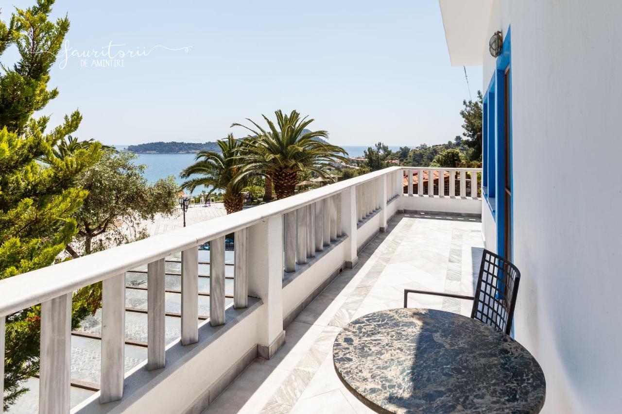 Kinira Beach Hotel ภายนอก รูปภาพ