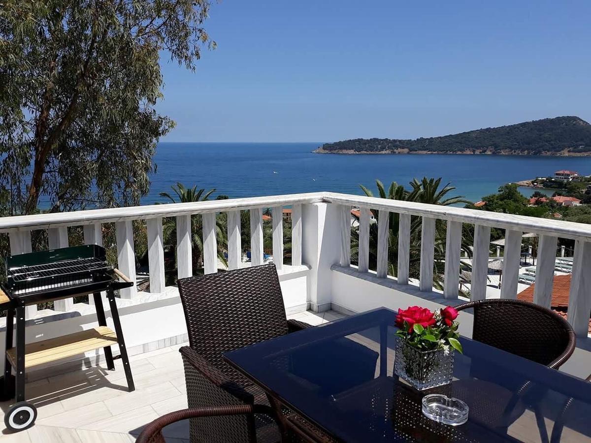 Kinira Beach Hotel ภายนอก รูปภาพ