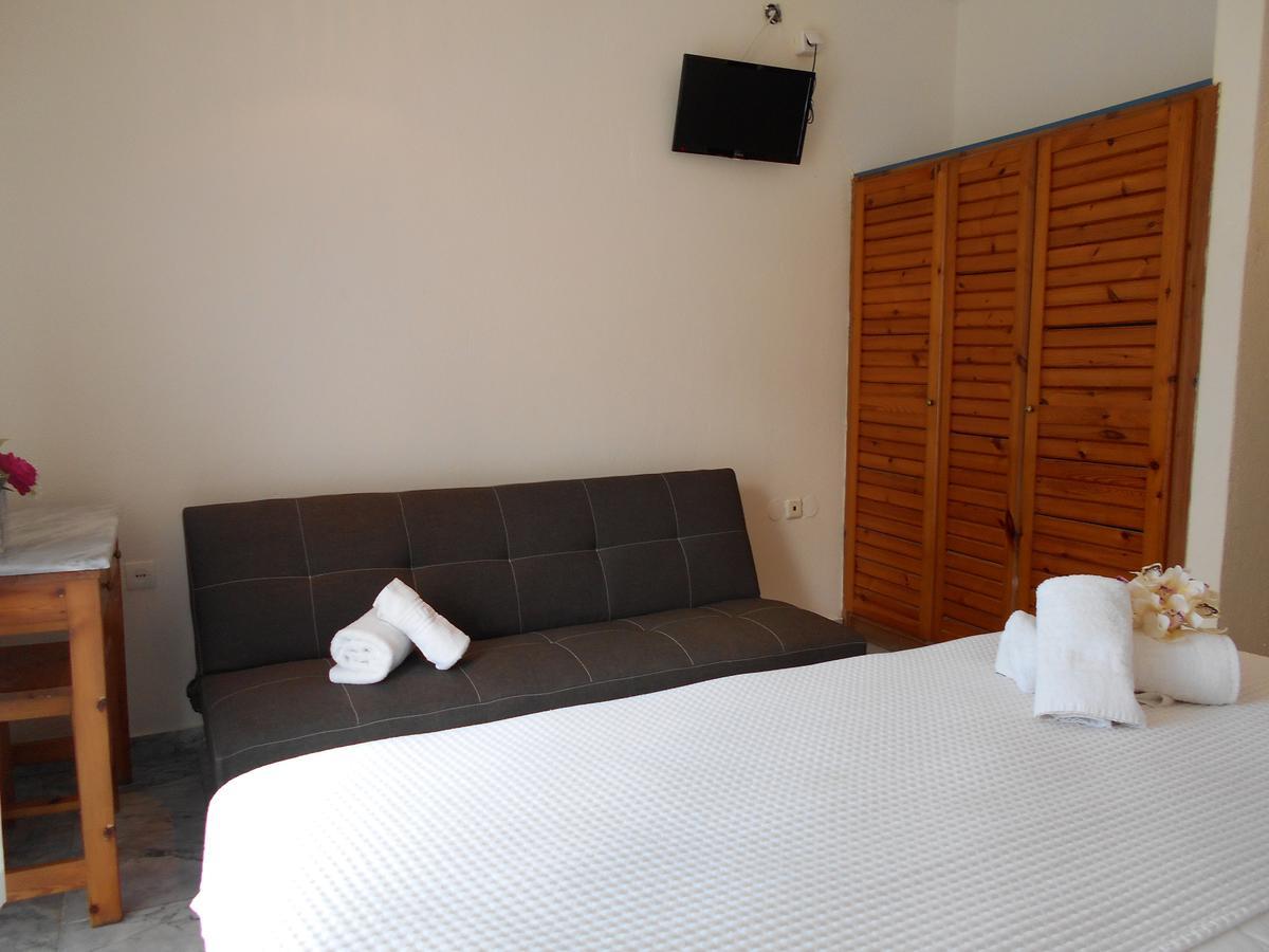 Kinira Beach Hotel ภายนอก รูปภาพ