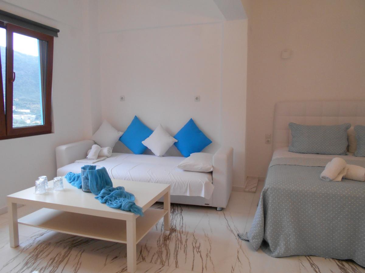 Kinira Beach Hotel ภายนอก รูปภาพ