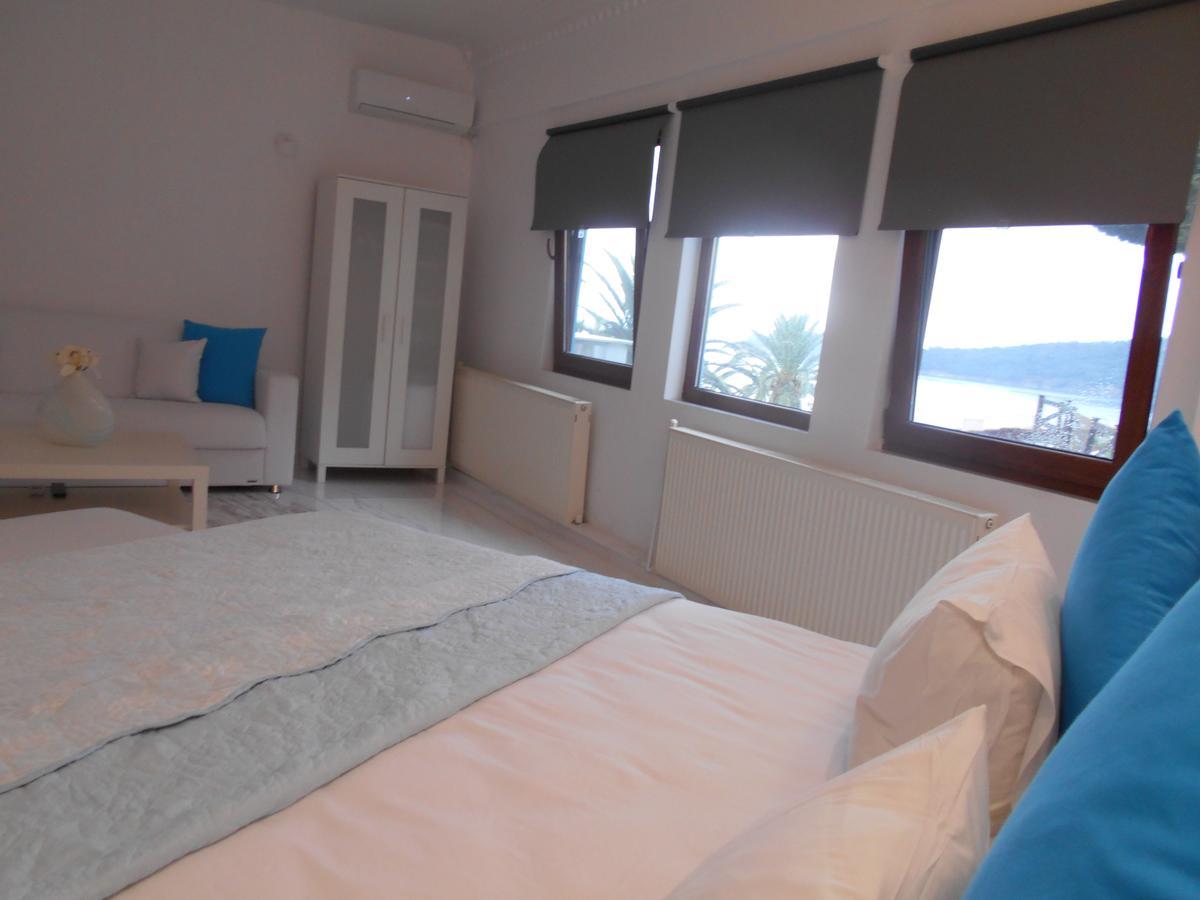 Kinira Beach Hotel ภายนอก รูปภาพ